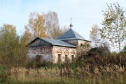 Церковь Николая Чудотворца - Халдеево - Ростовский район - Ярославская область