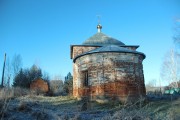 Церковь Николая Чудотворца, , Халдеево, Ростовский район, Ярославская область