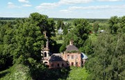 Кочнево. Покрова Пресвятой Богородицы, церковь