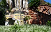Церковь Покрова Пресвятой Богородицы, , Кочнево, Ивановский район, Ивановская область