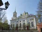 Тарту. Успения Пресвятой Богородицы, собор