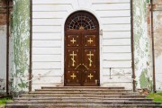 Собор Успения Пресвятой Богородицы, Вход в  храм.<br>, Тарту, Тартумаа, Эстония