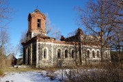 Церковь Рождества Христова - Ууе-Виртсу (Uue-Virtsu) - Ляэнемаа - Эстония