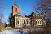 Ууе-Виртсу (Uue-Virtsu). Рождества Христова, церковь