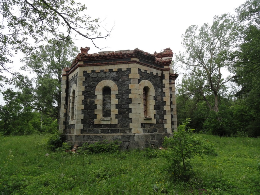 Церковь Рождества Христова, Ууе-Виртсу (Uue-Virtsu) (Ляэнемаа, Эстония). фасады