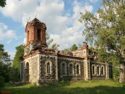 Церковь Рождества Христова - Ууе-Виртсу (Uue-Virtsu) - Ляэнемаа - Эстония