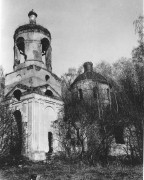 Церковь Тихвинской иконы Божией Матери, , Почеп, урочище, Жуковский район, Калужская область
