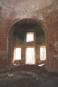 Церковь Тихвинской иконы Божией Матери, , Почеп, урочище, Жуковский район, Калужская область