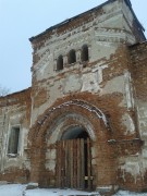 Церковь Космы и Дамиана - Юшково - Каслинский район - Челябинская область