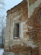 Церковь Космы и Дамиана, , Юшково, Каслинский район, Челябинская область