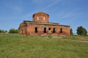 Церковь Космы и Дамиана - Головинщино - Лев-Толстовский район - Липецкая область