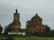 Церковь Воздвижения Креста Господня, , Елшино, Пронский район, Рязанская область