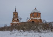 Церковь Воздвижения Креста Господня - Елшино - Пронский район - Рязанская область