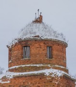 Церковь Воздвижения Креста Господня - Елшино - Пронский район - Рязанская область