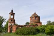 Елшино. Воздвижения Креста Господня, церковь