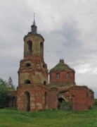 Воздвижения Креста Господня, церковь