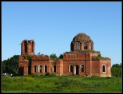 Церковь Илии Пророка, , Абакумово, Пронский район, Рязанская область