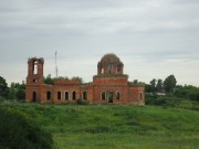 Церковь Илии Пророка, , Абакумово, Пронский район, Рязанская область