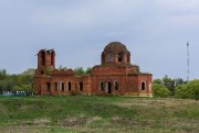 Церковь Илии Пророка - Абакумово - Пронский район - Рязанская область