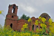 Церковь Илии Пророка - Абакумово - Пронский район - Рязанская область