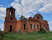 Церковь Илии Пророка - Абакумово - Пронский район - Рязанская область