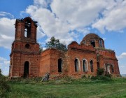 Церковь Илии Пророка, , Абакумово, Пронский район, Рязанская область