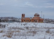 Церковь Илии Пророка, , Абакумово, Пронский район, Рязанская область