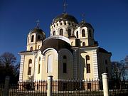 Кафедральный собор Марии Магдалины, Южный фасад<br>, Нальчик, Нальчик, город, Республика Кабардино-Балкария