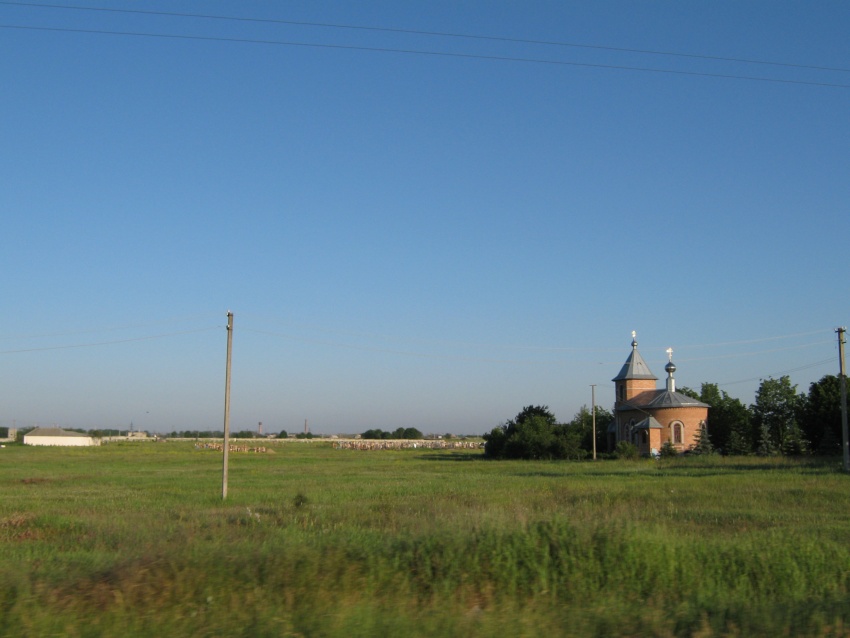 Церковь иконы Божией Матери 