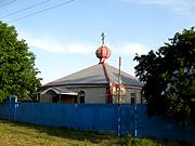 Церковь Серафима Саровского, , Эркен-Шахар, Ногайский район, Республика Карачаево-Черкесия