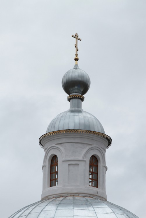 Церковь Богоявления Господня, Добрилово (Переславский район и г. Переславль-Залесский, Ярославская область). архитектурные детали