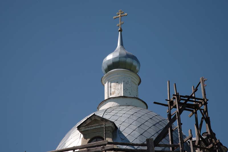 Церковь Николая Чудотворца, Скоблево (Переславский район и г. Переславль-Залесский, Ярославская область). архитектурные детали