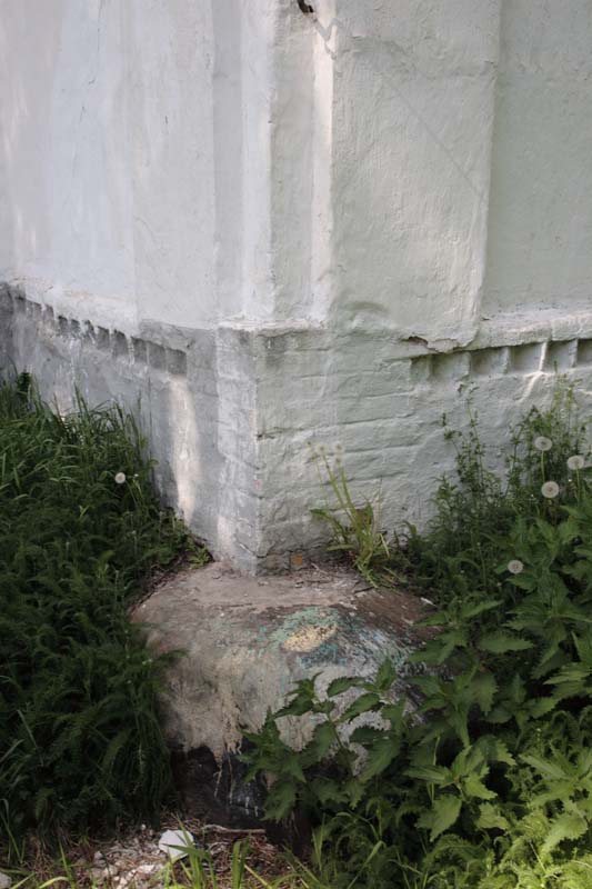 Церковь Покрова Пресвятой Богородицы, Алексино (Переславский район и г. Переславль-Залесский, Ярославская область). архитектурные детали