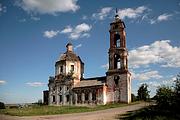 Церковь Николая Чудотворца - Никульское - Переславский район и г. Переславль-Залесский - Ярославская область