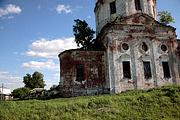 Церковь Николая Чудотворца, , Никульское, Переславский район и г. Переславль-Залесский, Ярославская область