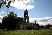 Церковь Димитрия Солунского, , Полянки, Ростовский район, Ярославская область