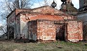 Церковь Димитрия Солунского, , Полянки, Ростовский район, Ярославская область