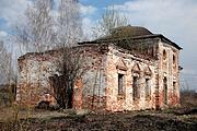 Церковь Николая Чудотворца, , Халдеево, Ростовский район, Ярославская область