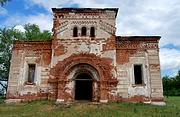 Церковь Космы и Дамиана, , Юшково, Каслинский район, Челябинская область
