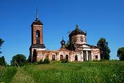Церковь Параскевы Пятницы, , Невадьево, Вачский район, Нижегородская область