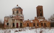 Невадьево. Параскевы Пятницы, церковь