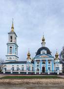 Темников. Успения Пресвятой Богородицы, церковь