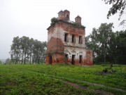 Церковь Благовещения Пресвятой Богородицы, , Кунестино, Приволжский район, Ивановская область