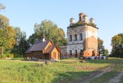 Церковь Благовещения Пресвятой Богородицы, , Кунестино, Приволжский район, Ивановская область