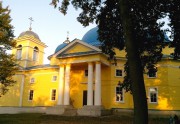 Церковь Николая Чудотворца - Балыкино - Погарский район - Брянская область