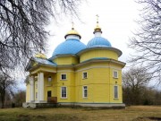 Брянская область, Погарский район, Балыкино, Церковь Николая Чудотворца