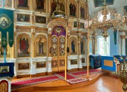 Церковь Николая Чудотворца - Балыкино - Погарский район - Брянская область
