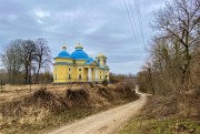 Церковь Николая Чудотворца - Балыкино - Погарский район - Брянская область