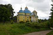 Балыкино. Церковь Николая Чудотворца