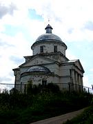 Церковь Димитрия Солунского, , Дареевск, Погарский район, Брянская область